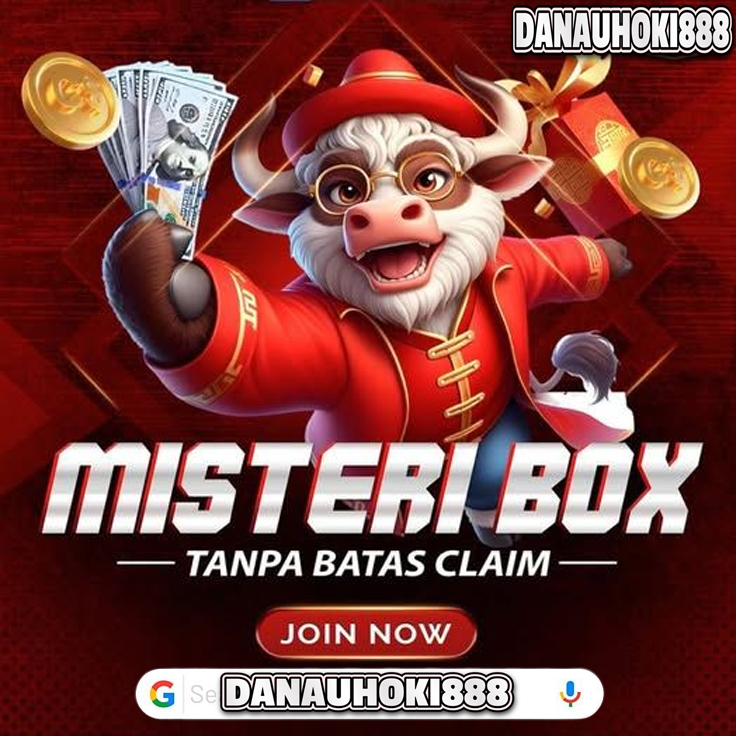 Danauhoki888 : Link Slot Online Misteri Box Tanpa Batas Claim by Hey siriusly